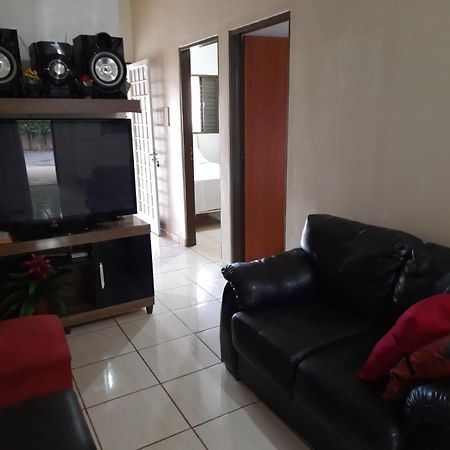 Divina Luz Casa De Temporada Olimpia Villa Buitenkant foto