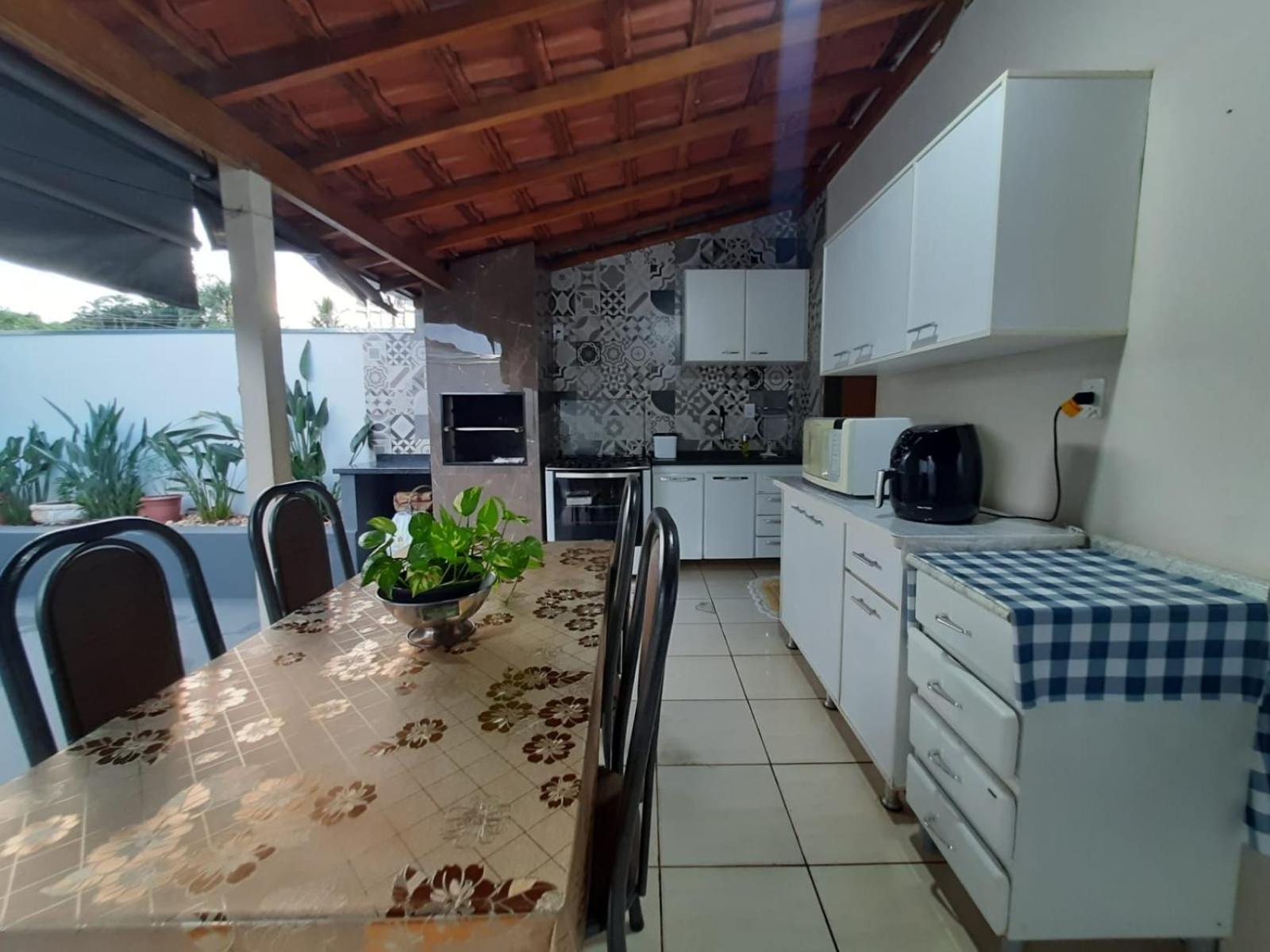 Divina Luz Casa De Temporada Olimpia Villa Buitenkant foto
