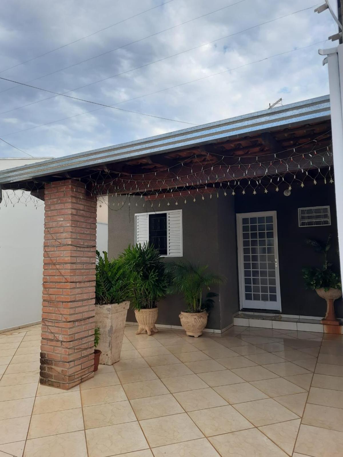 Divina Luz Casa De Temporada Olimpia Villa Buitenkant foto